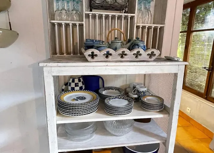 Feriehus La Douce Provencale *