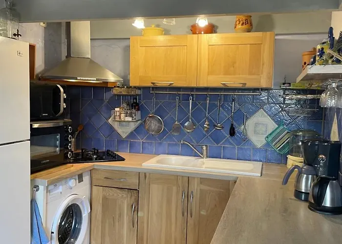 Feriehus La Douce Provencale